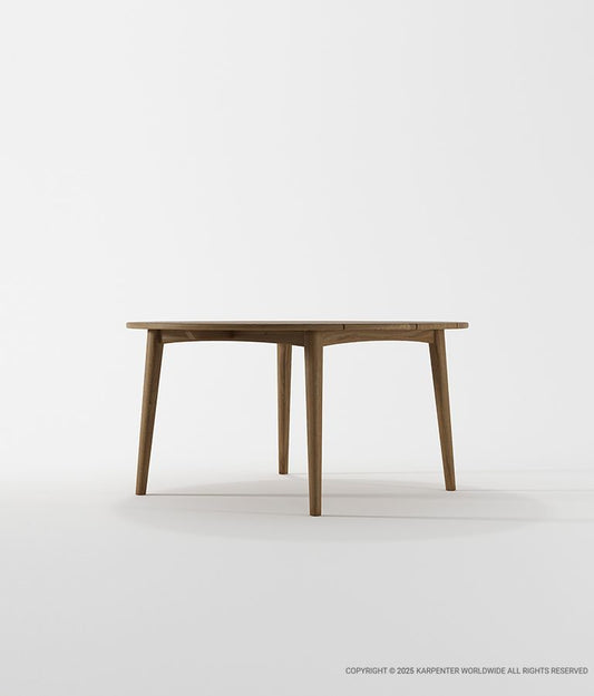 GRASSHOPPER OUTDOOR Round Dining Table 150