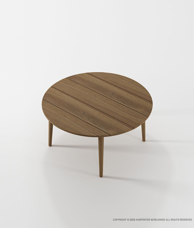 GRASSHOPPER OUTDOOR Round Dining Table 150