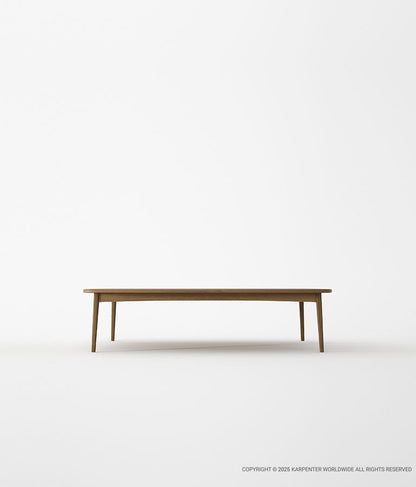 GRASSHOPPER OUTDOOR Rectangular Coffee Table 135