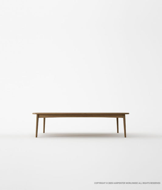 GRASSHOPPER OUTDOOR Rectangular Coffee Table 135