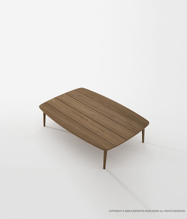 GRASSHOPPER OUTDOOR Rectangular Coffee Table 135