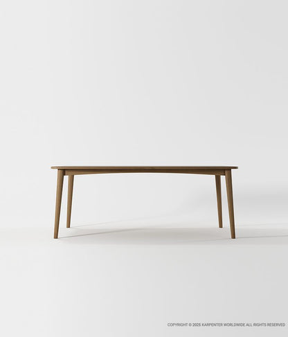 GRASSHOPPER OUTDOOR Rectangular Dining Table 200