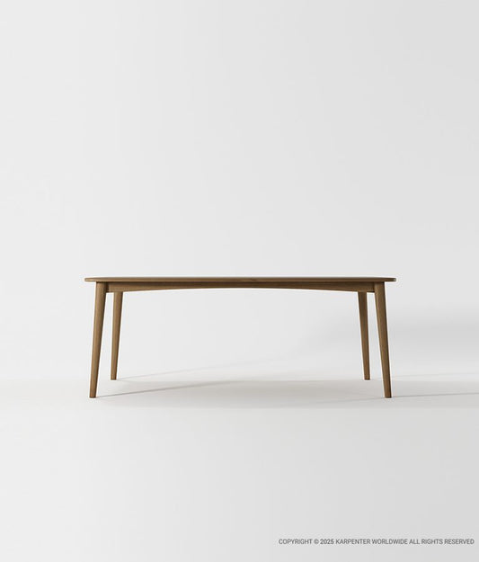 GRASSHOPPER OUTDOOR Rectangular Dining Table 200