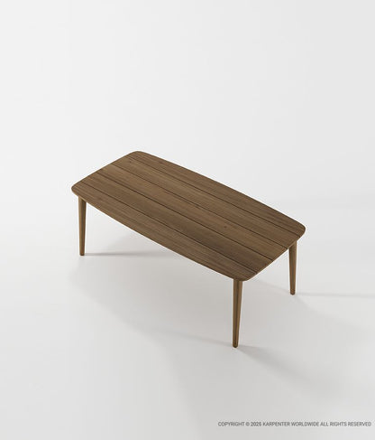 GRASSHOPPER OUTDOOR Rectangular Dining Table 200