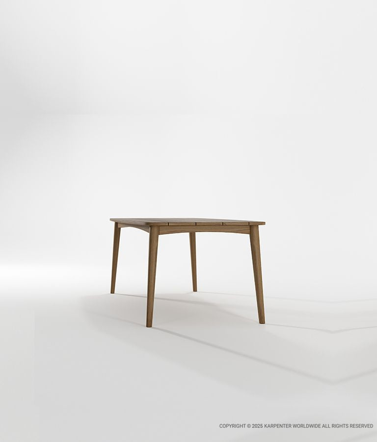 GRASSHOPPER OUTDOOR Rectangular Dining Table 200