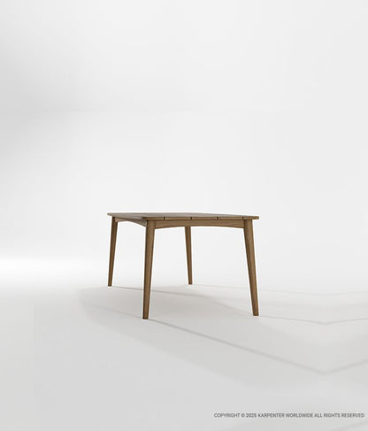 GRASSHOPPER OUTDOOR Rectangular Dining Table 200
