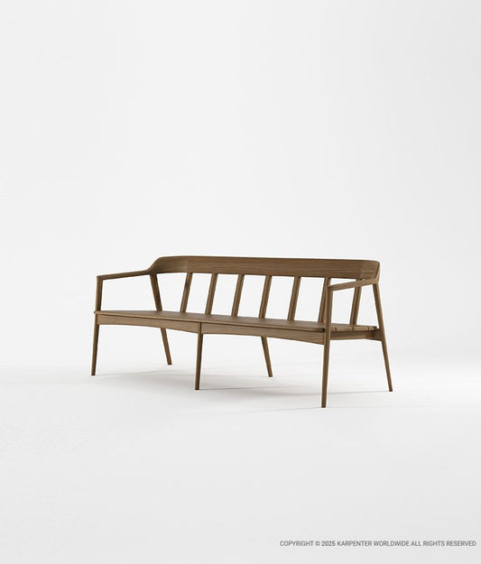 GRASSHOPPER OUTDOOR Sofa 2 Seaters