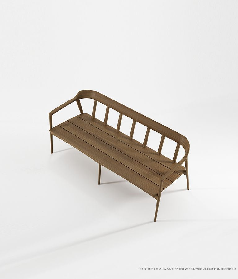 GRASSHOPPER OUTDOOR Sofa 2 Seaters