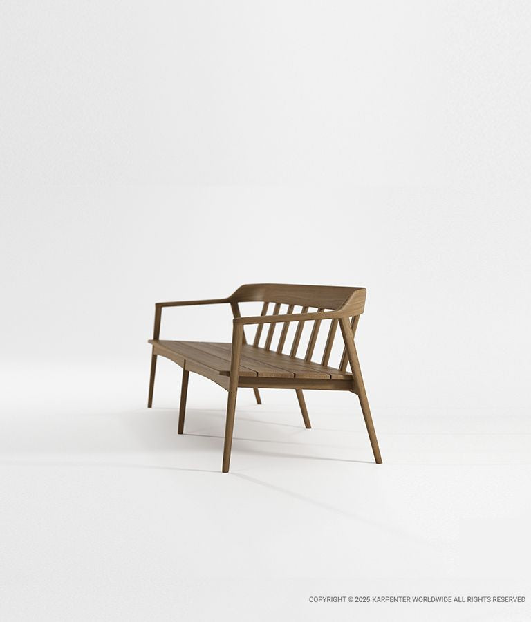 GRASSHOPPER OUTDOOR Sofa 2 Seaters
