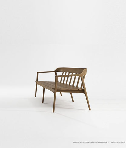 GRASSHOPPER OUTDOOR Sofa 2 Seaters