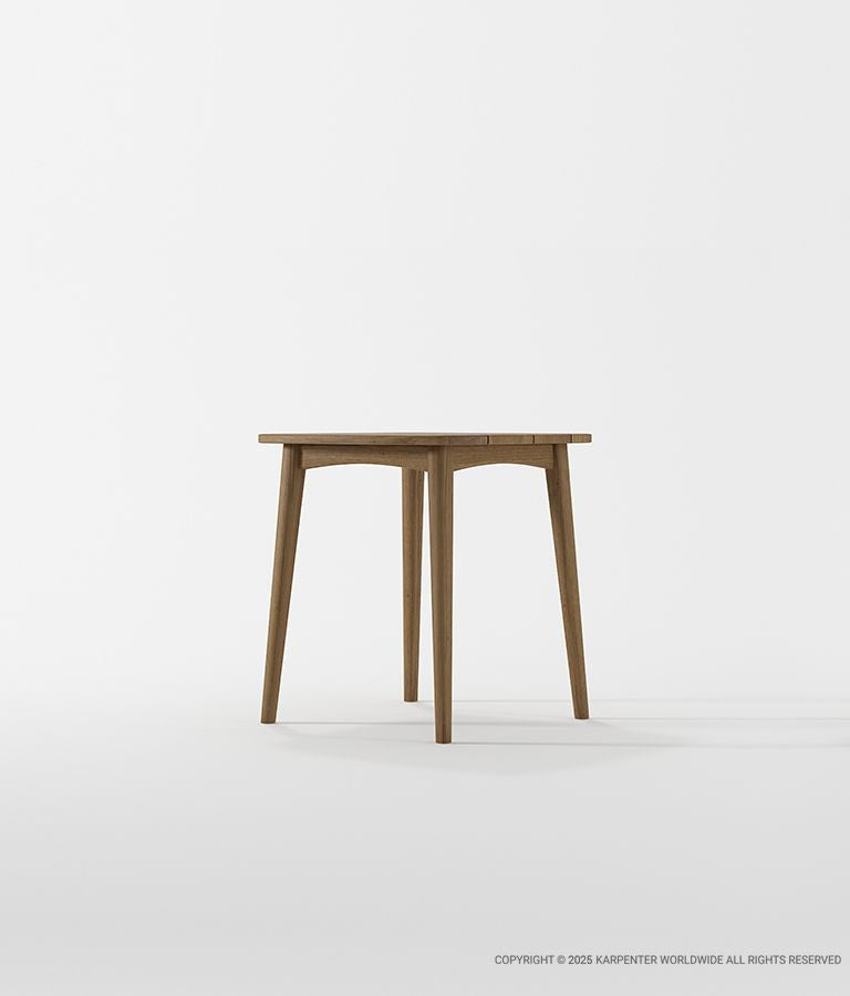 GRASSHOPPER OUTDOOR Square Dining Table 70