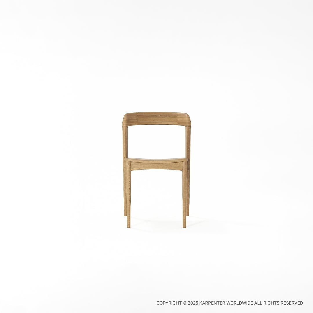 GRASSHOPPER OUTDOOR Stackable Chair Outdoor