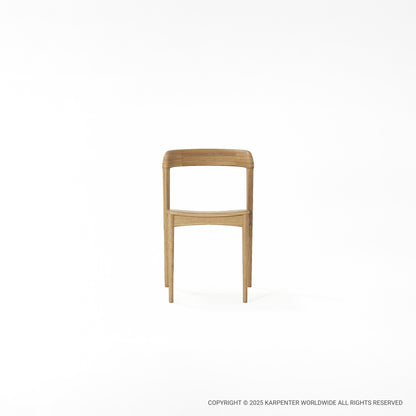 GRASSHOPPER OUTDOOR Stackable Chair Outdoor