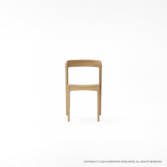 GRASSHOPPER OUTDOOR Stackable Chair Outdoor