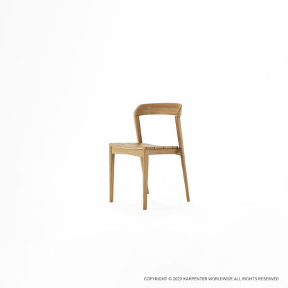 GRASSHOPPER OUTDOOR Stackable Chair Outdoor