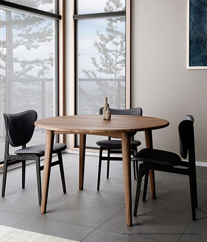 GRASSHOPPER Round Dining Table 120