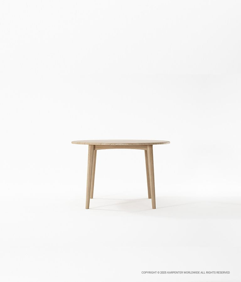 GRASSHOPPER Round Dining Table 120