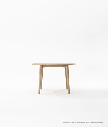 GRASSHOPPER Round Dining Table 120