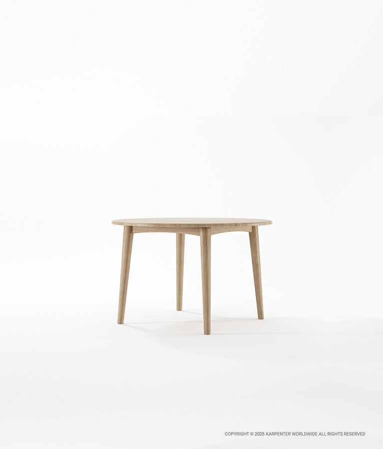 GRASSHOPPER Round Dining Table 120