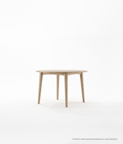 GRASSHOPPER Round Dining Table 120