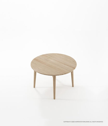 GRASSHOPPER Round Dining Table 120