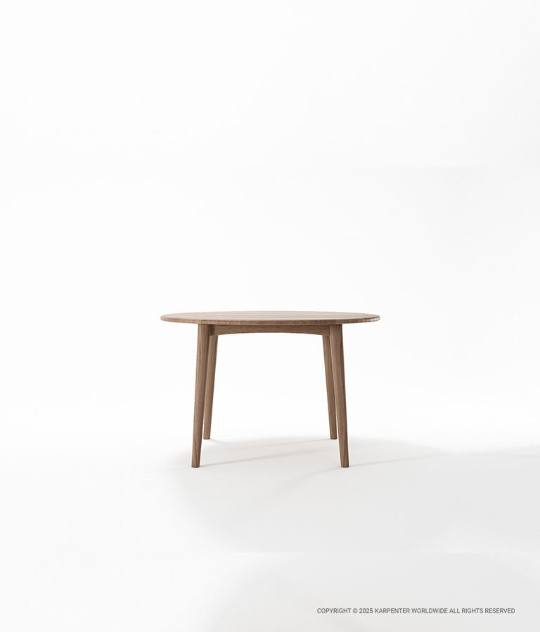GRASSHOPPER Round Dining Table 120