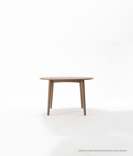 GRASSHOPPER Round Dining Table 120