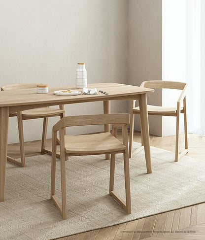 GRASSHOPPER Rectangular Dining Table 160