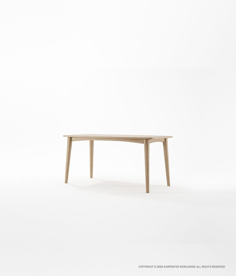 GRASSHOPPER Rectangular Dining Table 160