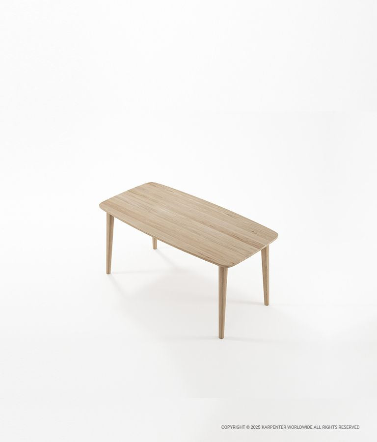 GRASSHOPPER Rectangular Dining Table 160