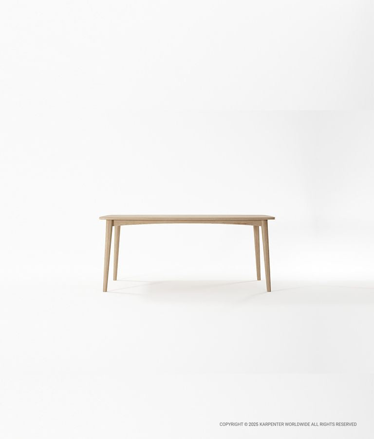 GRASSHOPPER Rectangular Dining Table 180