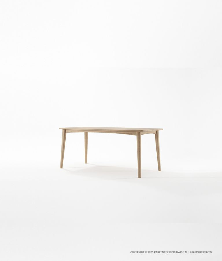 GRASSHOPPER Rectangular Dining Table 180