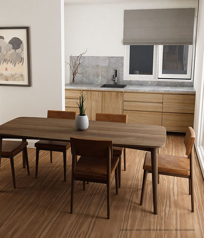 GRASSHOPPER Rectangular Dining Table 200