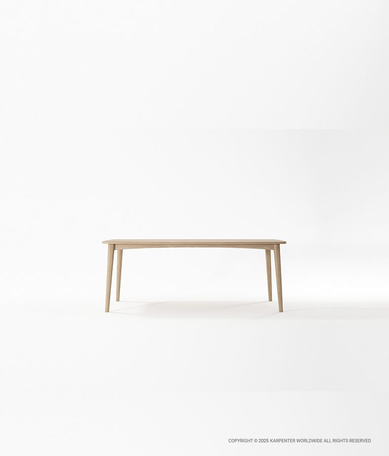 GRASSHOPPER Rectangular Dining Table 200