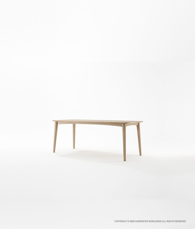 GRASSHOPPER Rectangular Dining Table 200