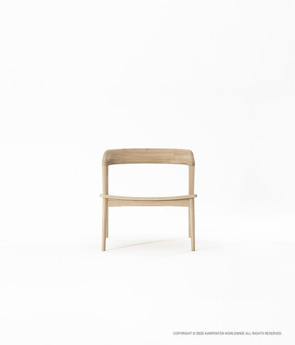 GRASSHOPPER Easy Chair Without Arm