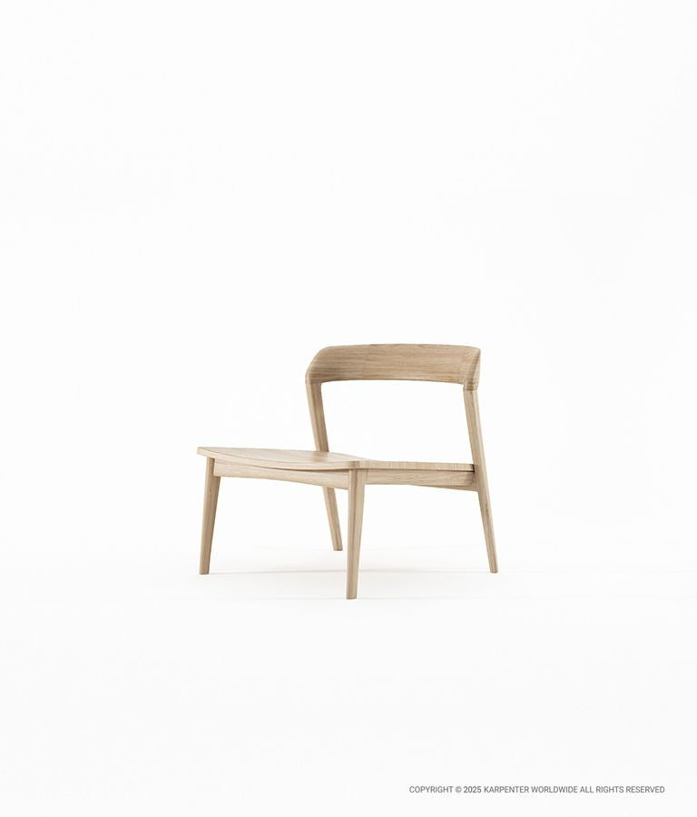 GRASSHOPPER Easy Chair Without Arm