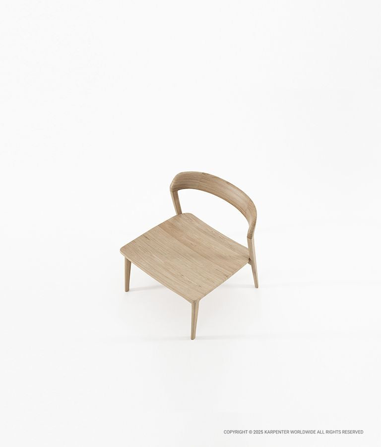 GRASSHOPPER Easy Chair Without Arm