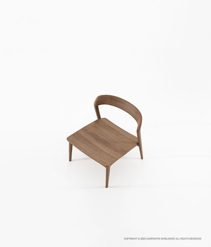 GRASSHOPPER Easy Chair Without Arm