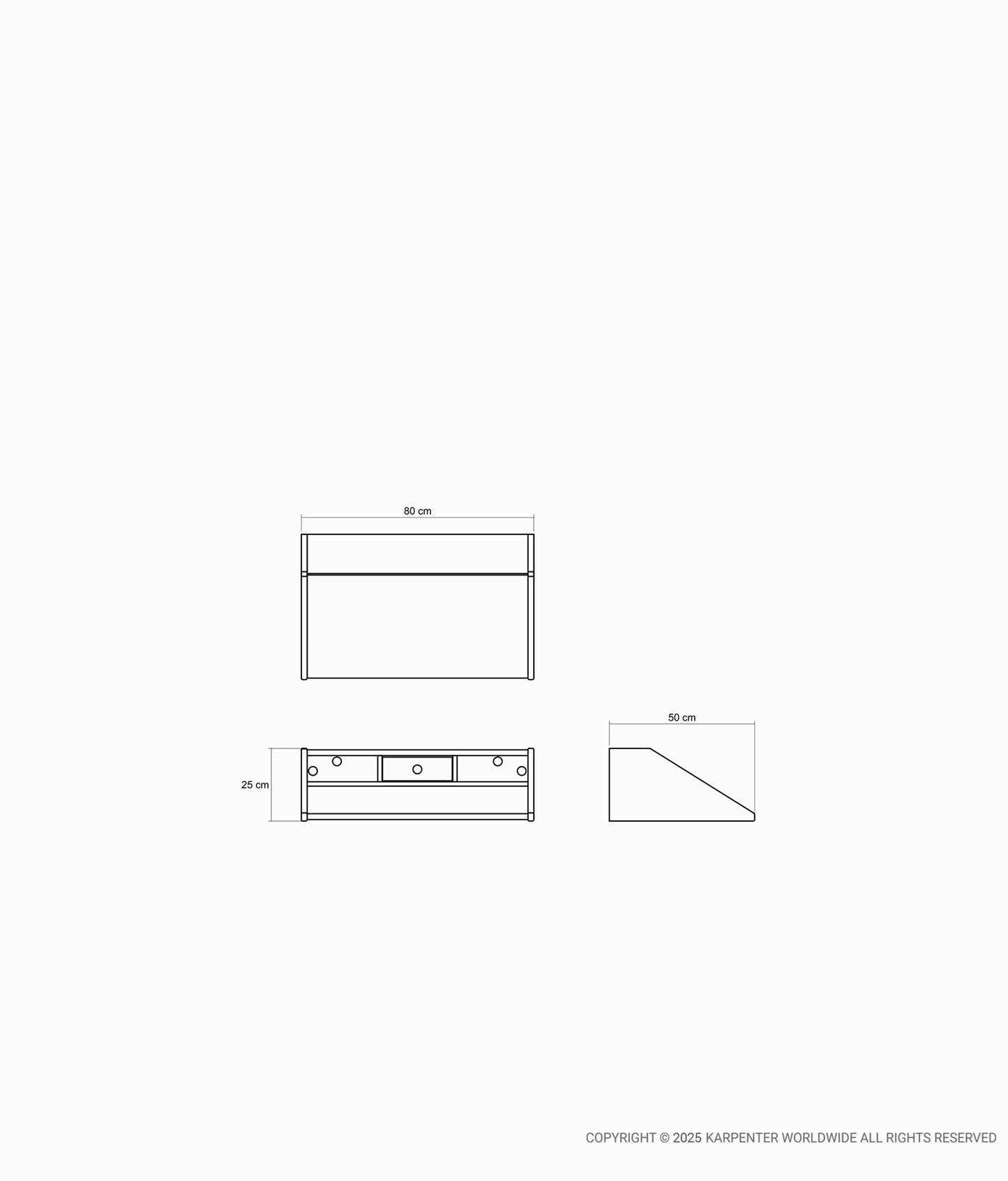 HANG Desk