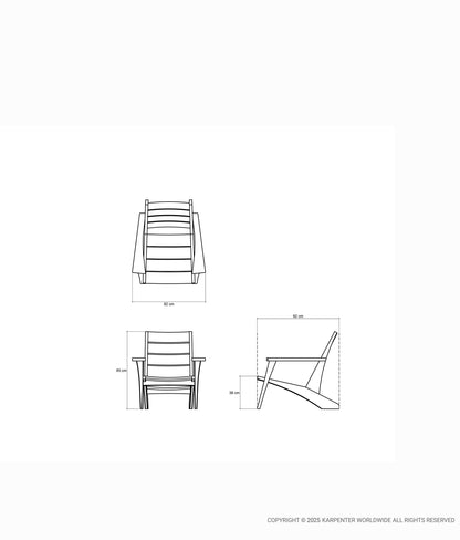 IDLE MOOSE Armchair