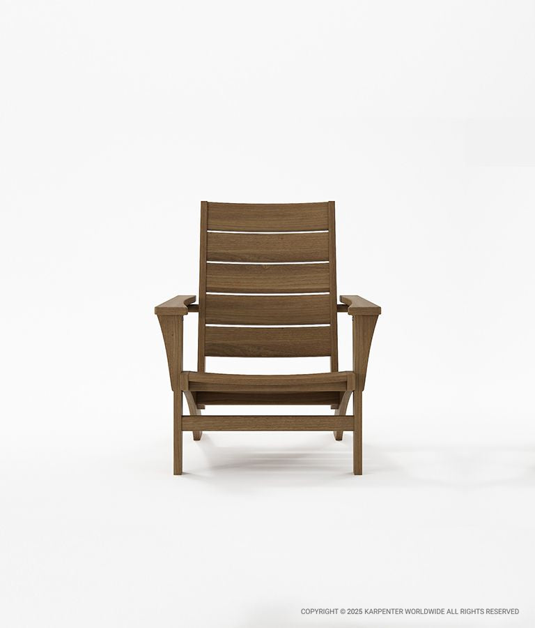 IDLE MOOSE Folding Armchair