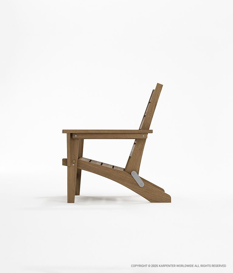 IDLE MOOSE Folding Armchair