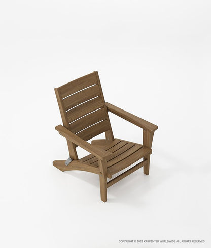 IDLE MOOSE Folding Armchair