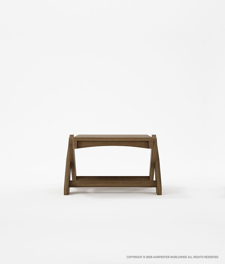 IDLE MOOSE Ottoman Side Table