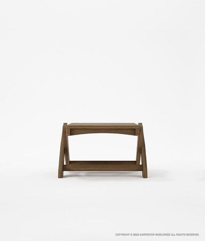 IDLE MOOSE Ottoman Side Table