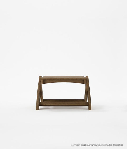 IDLE MOOSE Ottoman Side Table