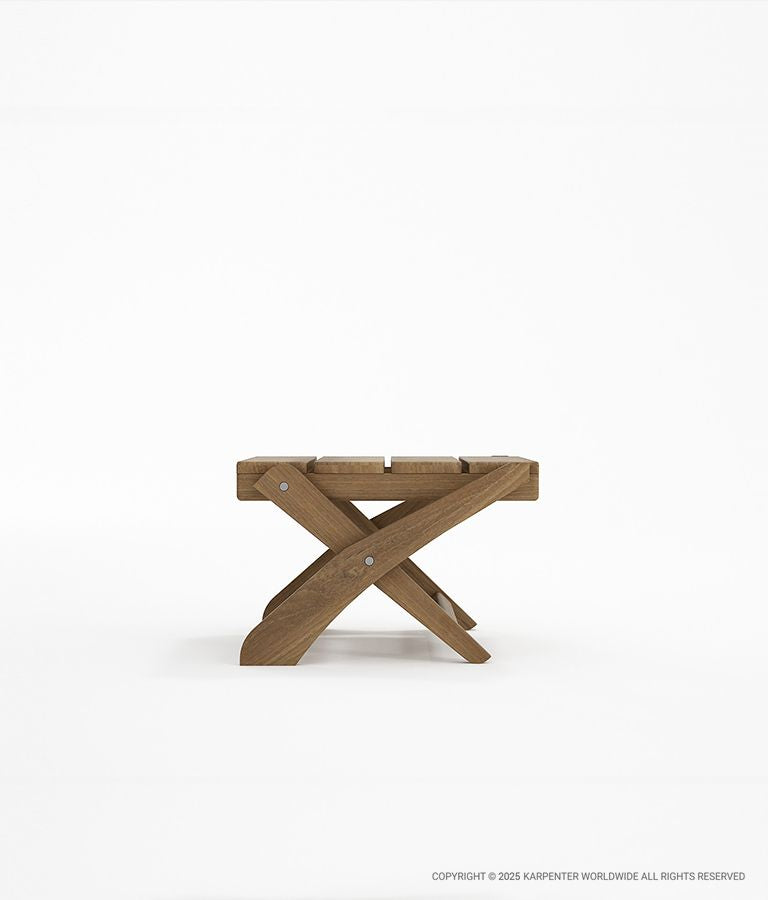 IDLE MOOSE Ottoman Side Table