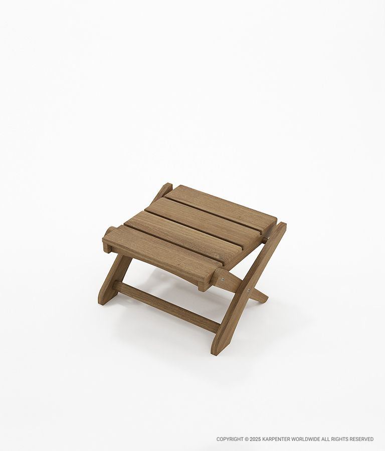 IDLE MOOSE Ottoman Side Table