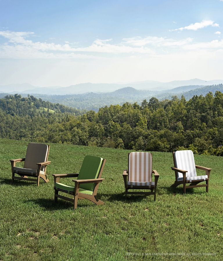 IDLE MOOSE Armchair